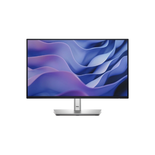 Dell - LED-backlit LCD monitor - 21.5" - HDMI DP VGA USB USB-C HAS