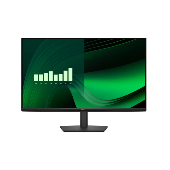 Dell E2725HM - LCD monitor - 27" - 1920 x 1080 - IPS - DisplayPort / VGA / HDMI