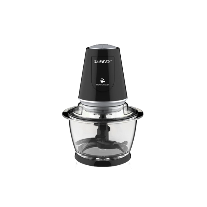 Mini Choper Sankey MX-124G Color Negro-2