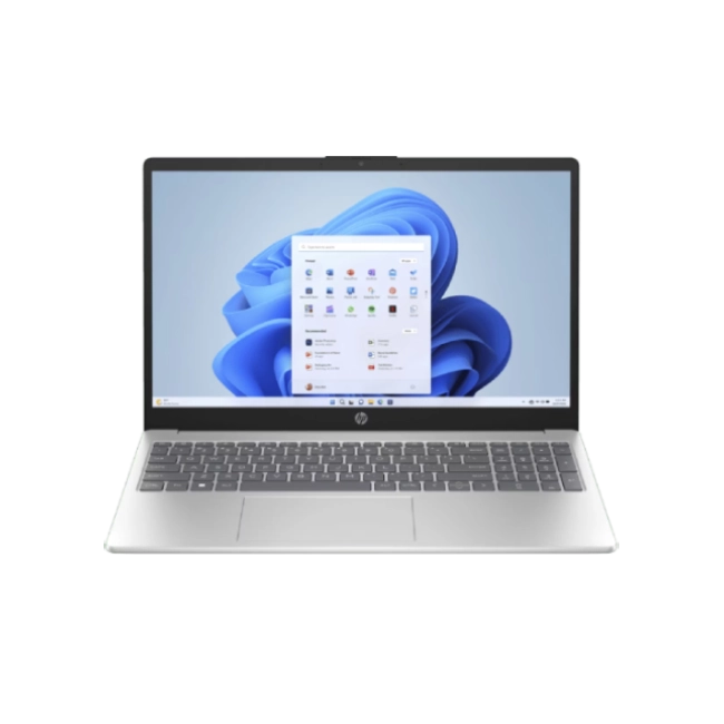 HP 15-fd0059la - Notebook - 15.6" - Intel Core i5 I5-1235U - 16 GB - SSD - Windows 11 Home - Silver - Spanish-4