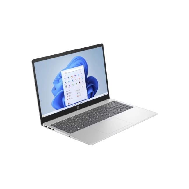 HP 15-fd0059la - Notebook - 15.6" - Intel Core i5 I5-1235U - 16 GB - SSD - Windows 11 Home - Silver - Spanish-3