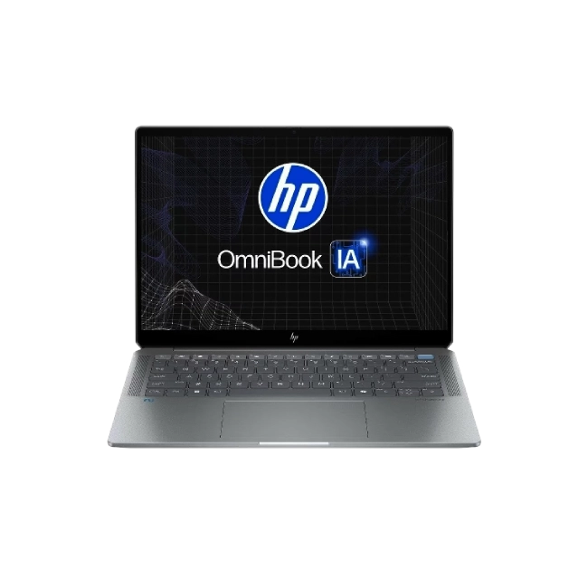 HP - Notebook - 14" - 2240 x 1400 - AMD Ryzen AI 9 HX 375 / 5.1 GHz - 16 GB - DDR5 SDRAM - 1 TB SSD - AMD Radeon 880M - 3-year warranty-2