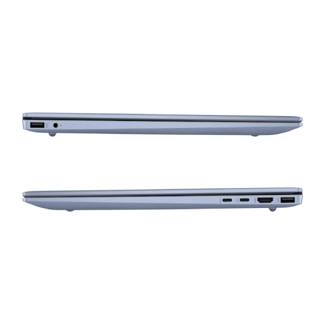 HP Omnibook 16-ba1053la - Notebook - 16" OLED - Intel Core i5 1334U / 4.6 MHz - LPDDR5X SDRAM - 16 GB - 512 GB SSD - Intel Iris Xe Graphics - Microsoft Windows 11 Home - Blue - Spanish - 1-year warranty-4
