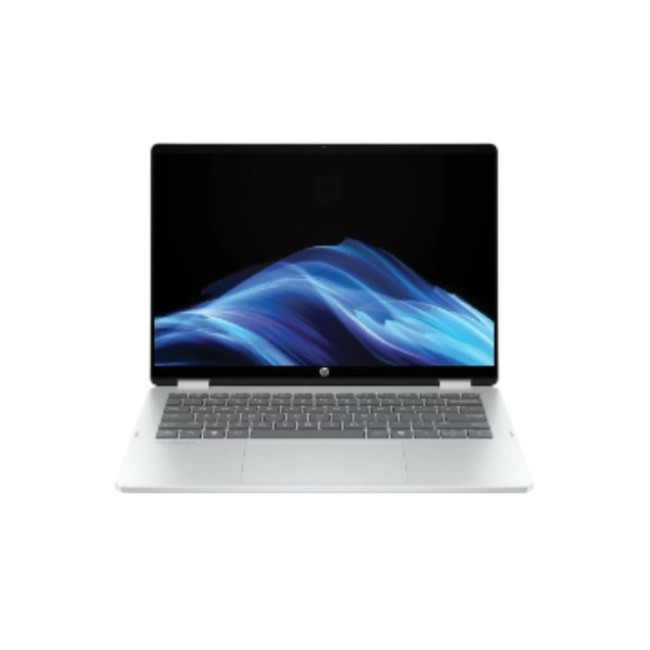 HP OmniBook 14-fp0054la - 14" - Intel 1334U - Core i5 / 4.6 GHz - LPDDR5 SDRAM - 512 GB SSD - Intel Graphics - Windows 11 Home - Spanish - + Pen