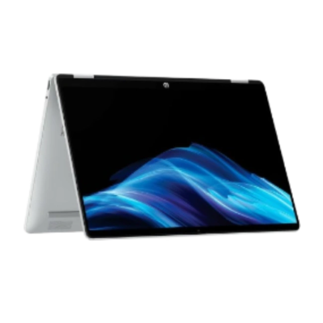 HP OmniBook 14-fp0054la - 14" - Intel 1334U - Core i5 / 4.6 GHz - LPDDR5 SDRAM - 512 GB SSD - Intel Graphics - Windows 11 Home - Spanish - + Pen-6
