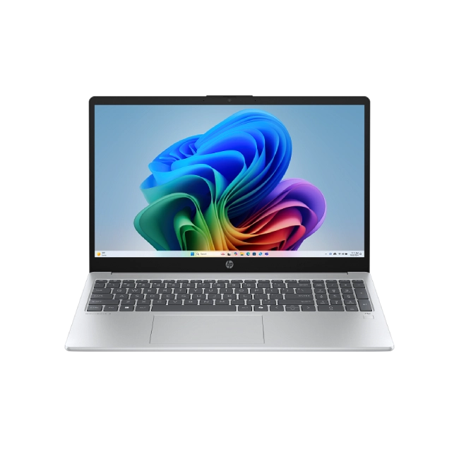 HP 15-fn0053la - 15.6" - 1920 x 1080 - AMD Ryzen AI 5 330 / 4.5 GHz - 16 GB - DDR5 SDRAM - 512 GB SSD - AMD Radeon 820m - Windows 11 Home - 1-year warranty-2