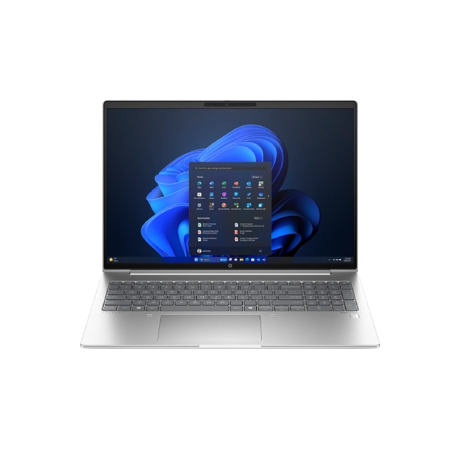 HP ProBook 460 - Ordenador portátil - 16" - 1920 x 1200 LCD - Intel Core Ultra 7 155U - DDR5 SDRAM - 16 GB - SSD - Windows 11 Pro - 1 año de garantía-1