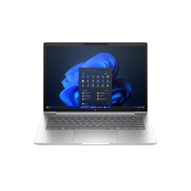HP ProBook 4G1i R14 - Notebook - 14" - 1920 x 1200 - Intel Core 5 120U / 5.0 GHz - DDR5 SDRAM - 16 GB - 512 GB SSD - Integrated graphics - Windows 11 Pro - 1-year warranty-4