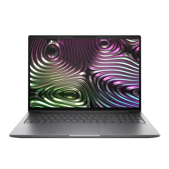 HP - Notebook - 16" - Intel Core Ultra 9 285H / 5.4 GHz - 32 GB - DDR5 SDRAM - 1 TB SSD - NVIDIA RTX PRO 1000-1