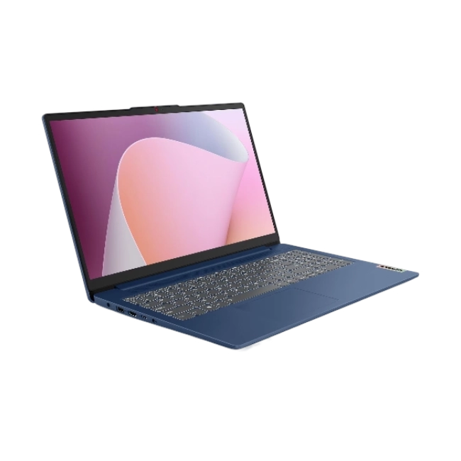 Lenovo IdeaPad Slim 3 15AMN8 - Ordenador portátil - 15.6" - 1920 x 1080 - AMD Ryzen 3 / 4.1 GHz - LPDDR5 SDRAM - 8 GB - 512 GB SSD - AMD Radeon 610M - Windows 11 Home Single Language + Maletín-6