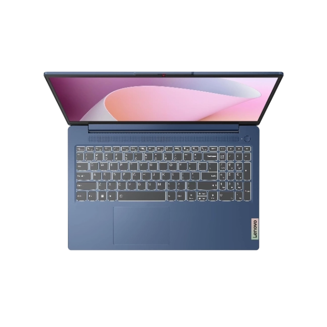 Lenovo IdeaPad Slim 3 15AMN8 - Ordenador portátil - 15.6" - 1920 x 1080 - AMD Ryzen 3 / 4.1 GHz - LPDDR5 SDRAM - 8 GB - 512 GB SSD - AMD Radeon 610M - Windows 11 Home Single Language + Maletín-4