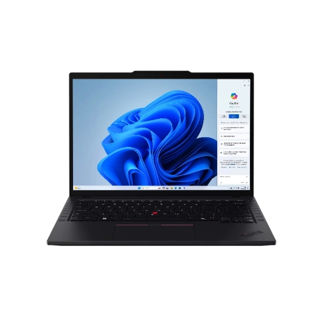 Lenovo ThinkPad T14 - Notebook - 14" - Intel Core Ultra 5 125U / 4.8 GHz - 16 GB - DDR5 SDRAM - 512 GB SSD - Integrated graphics - Windows 11 Pro - 3-year warranty