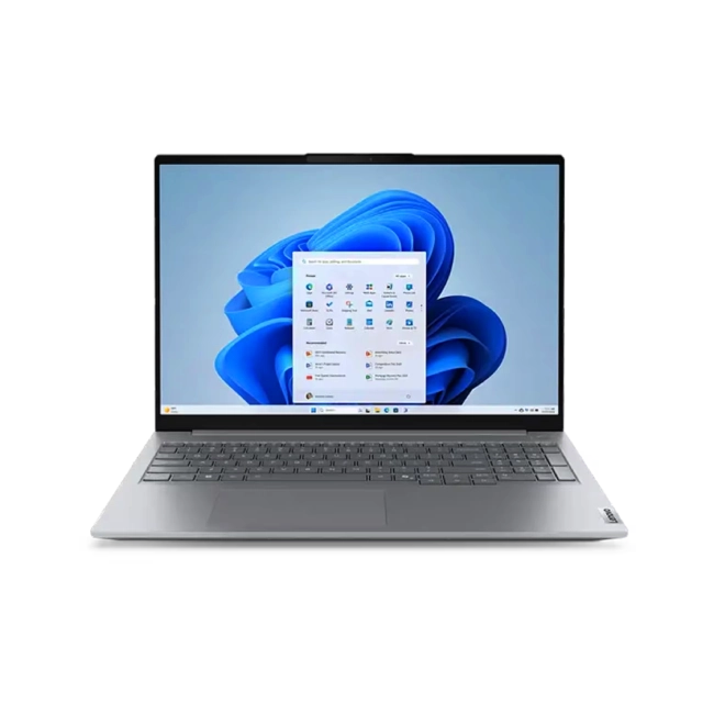 Lenovo ThinkBook G8 - 16" - Intel Core i7 240H / 2.5 GHz - DDR5 SDRAM - 16 GB - SSD - Gráficos integrados - Windows 11 Pro - 1 año de garantía-1