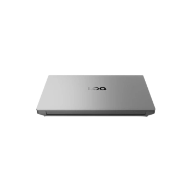 Lenovo LOQ 15IAX9E - Notebook - 15.6" - 1920 x 1080 - Intel Core i5 12450HX / 4.4 GHz - 16 GB - DDR5 SDRAM - 512 GB SSD - NVIDIA GeForce RTX 3050 - Windows 11 Home - Luna Grey-3