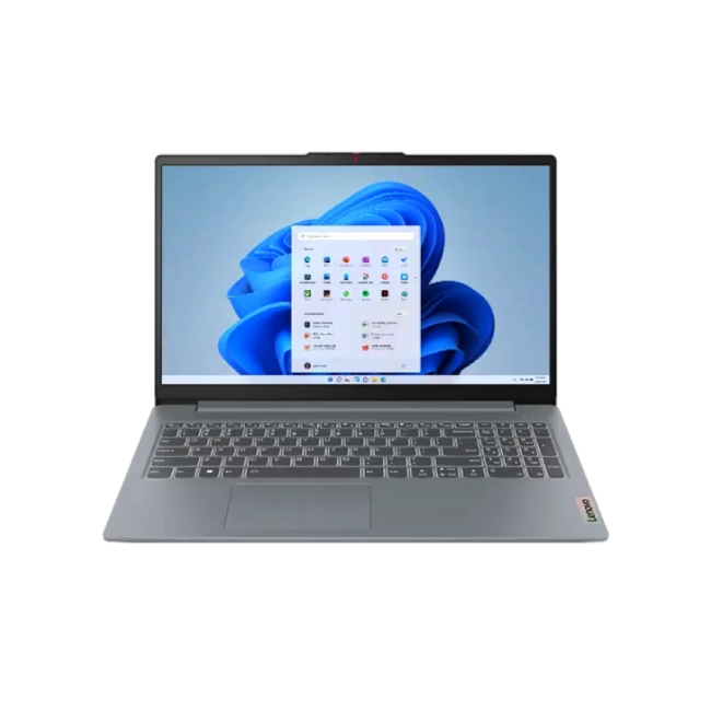 Lenovo IdeaPad Slim 3 15IRH10 - Notebook - 15.3" - 1920 x 1200 - Intel Core i5 13420H / 4.6 GHz - DDR5 SDRAM - 16 GB - 512 GB SSD - Intel UHD Graphics - Microsoft Windows 11 Home - Gray - Spanish - 1-year warranty-2