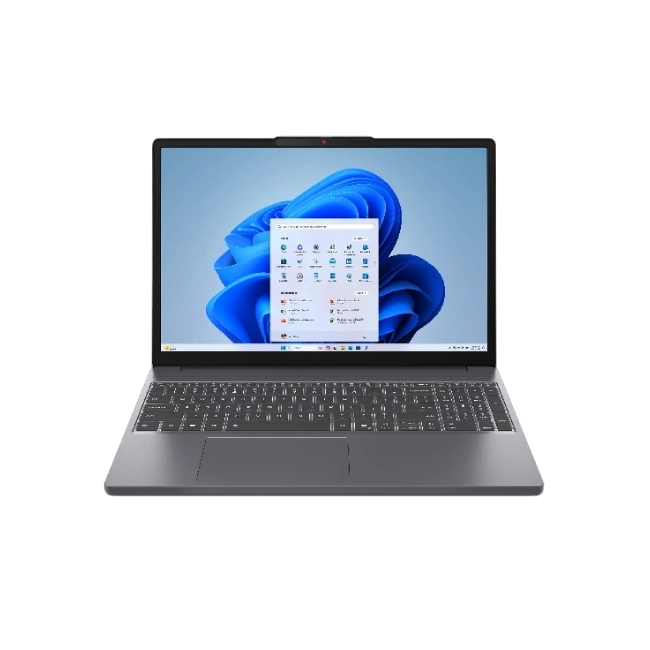 Lenovo IdeaPad Slim 3 15IRH10 - Notebook - 15.3" - Intel Core 5 13420H / 4.6 GHz - 16 GB - DDR5 SDRAM - 1 TB - Integrated graphics - Windows 11 Home - 1-year warranty