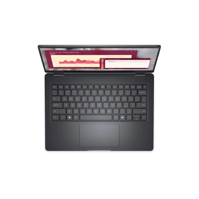 Dell Pro Silver 14in SPA U7 255U 32GB 1TB W11P-7