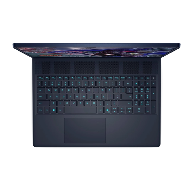 Dell Alienware Gaming Services AC16251 - Notebook - 16" - Intel 275HX / 5.2 GHz - DDR5 SDRAM - 32 GB - 1 TB - NVIDIA GeForce RTX 5070 8 GB GDDR7 - Windows 11 Home - 1 Year Carry-In Service + 1 Year Complete Care-3