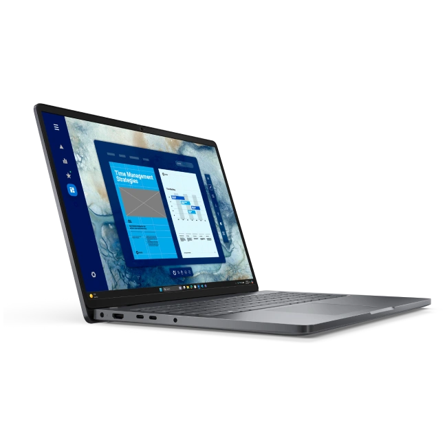 Dell Pro - Notebook - 16" - Intel Core Ultra 7 255U. / 4.2 GHz - 16 GB - DDR5 SDRAM - 512 GB SSD - Integrated graphics