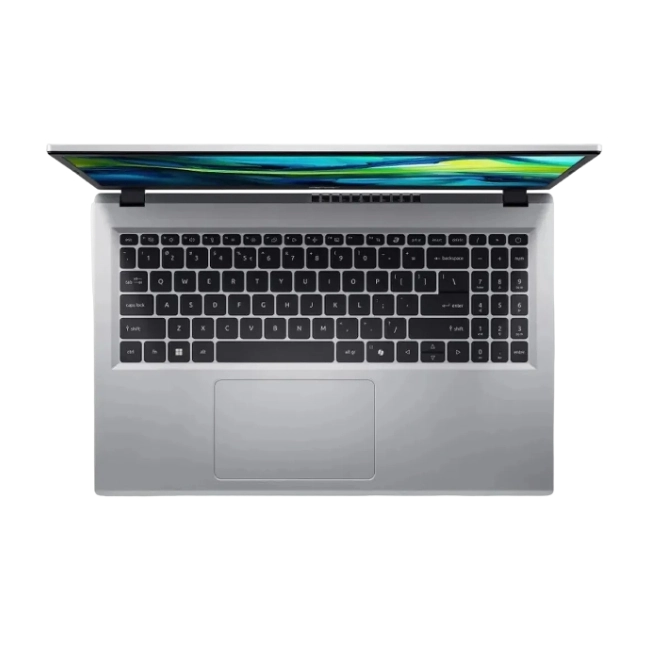 Acer A3 - Notebook - 15" - Intel Core i3 N305 - 8 GB - 512 GB SSD - Windows 11 Home - Silver - Spanish - 1-year warranty-9