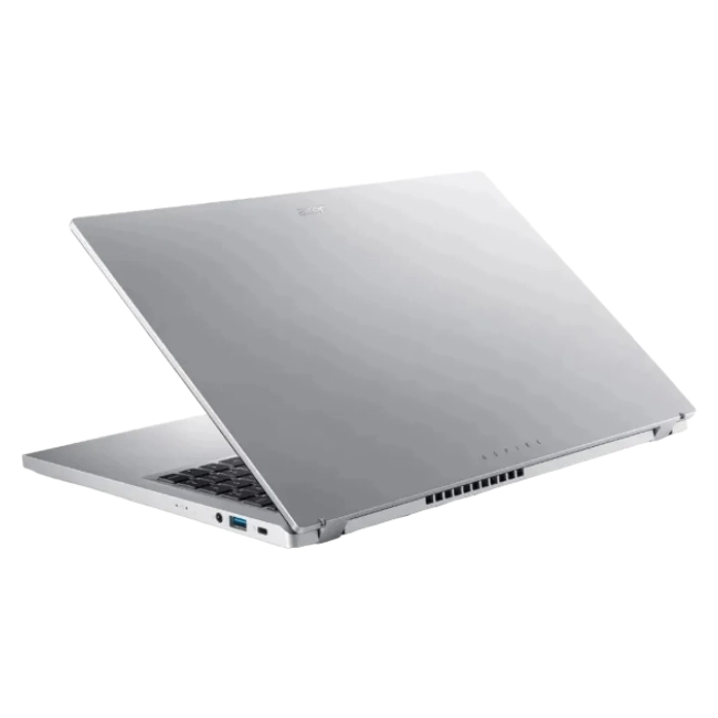 Acer A3 - Notebook - 15" - Intel Core i3 N305 - 8 GB - 512 GB SSD - Windows 11 Home - Silver - Spanish - 1-year warranty-10