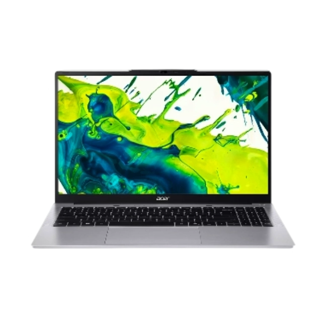 Acer Aspire Lite - Notebook - 15.6" - Intel Core i7 I7-13620H / 4.9 GHz - DDR5 SDRAM - 16 GB - 512 GB SSD - Intel UHD Graphics - Windows 11 Home - Silver - Spanish - 1-year warranty-2