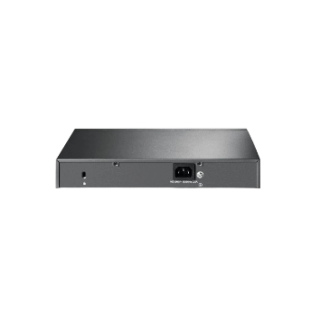 TP-Link JetStream TL-SG2210MP - Conmutador - inteligente - 8 x 10/100/1000 (PoE+) + 2 x SFP - montaje en rack - PoE+ (150 W)-6
