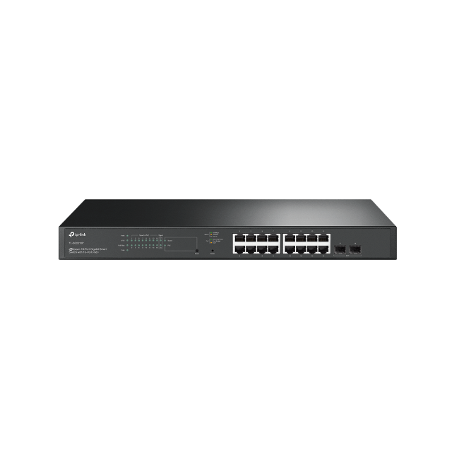 TP-Link - Switch - 18 - SG2218P-2