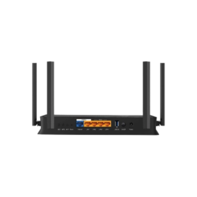TP-Link - BE3600 Dual-Band Wi-Fi 7 Route-2