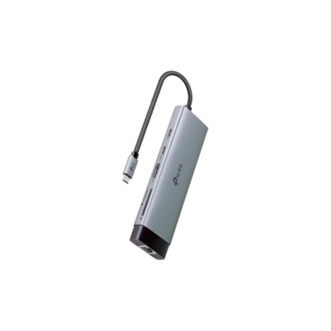 TP-Link - USB Type-C 9 in 1 Hub-1