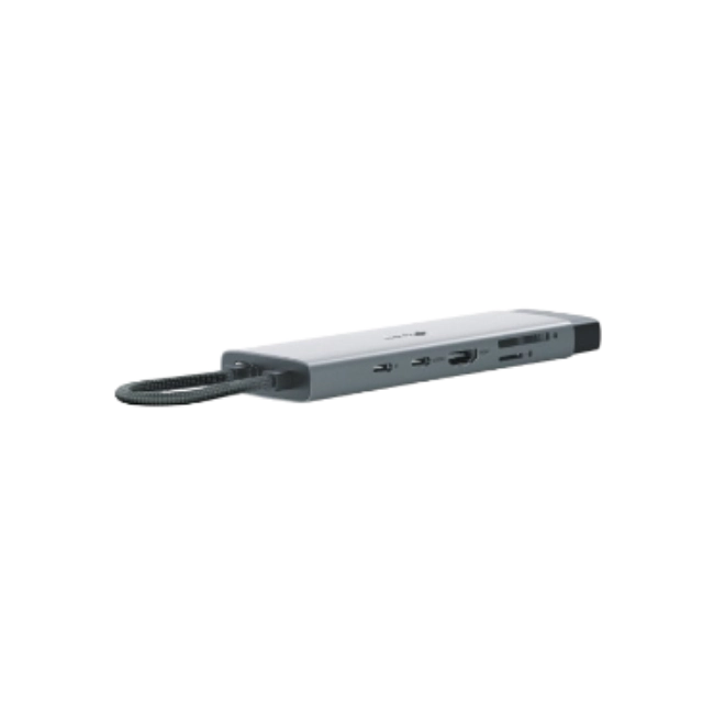 TP-Link - USB Type-C 9 in 1 Hub-5