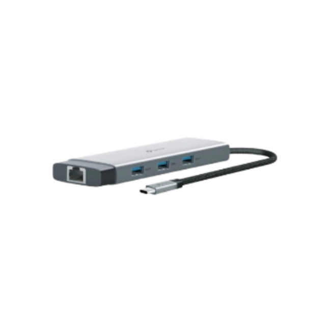 TP-Link - USB Type-C 9 in 1 Hub-6