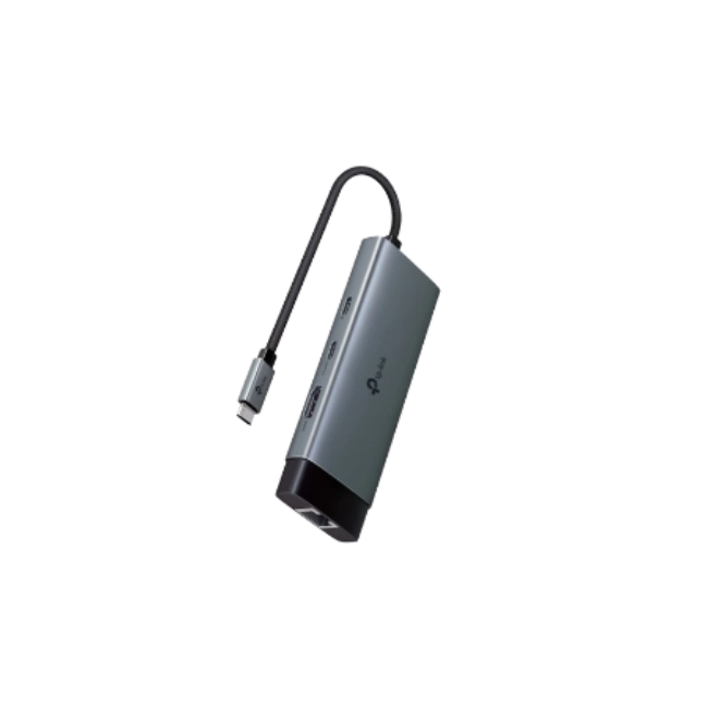 TP-Link - USB Type-C 6 in 1 Hub-4