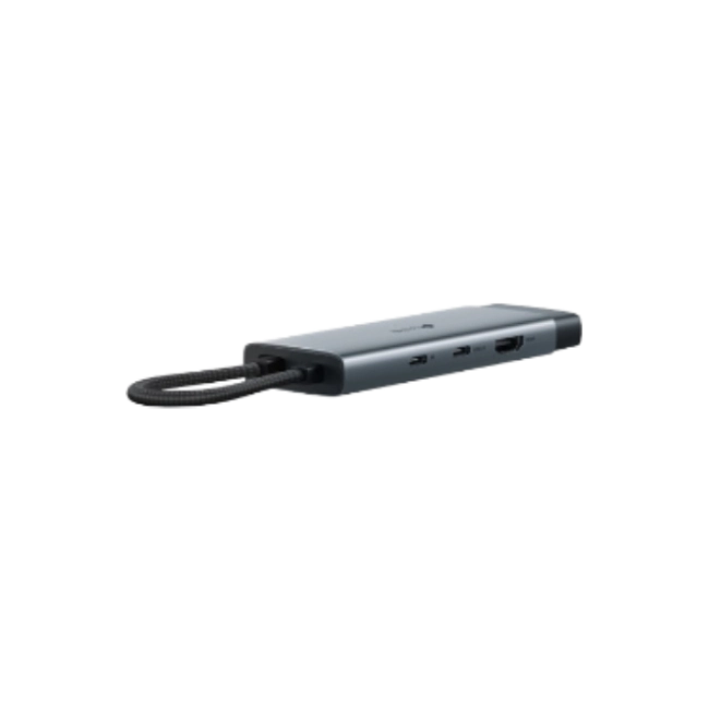 TP-Link - USB Type-C 6 in 1 Hub-2