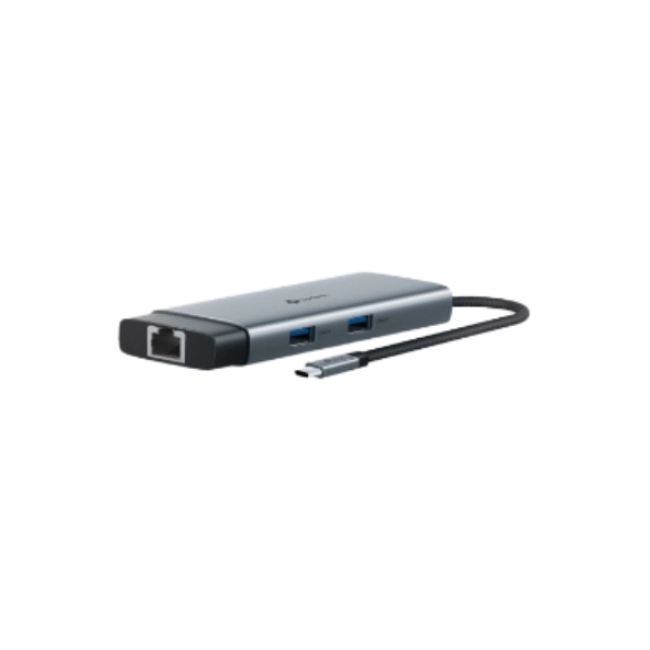 TP-Link - USB Type-C 6 in 1 Hub-3