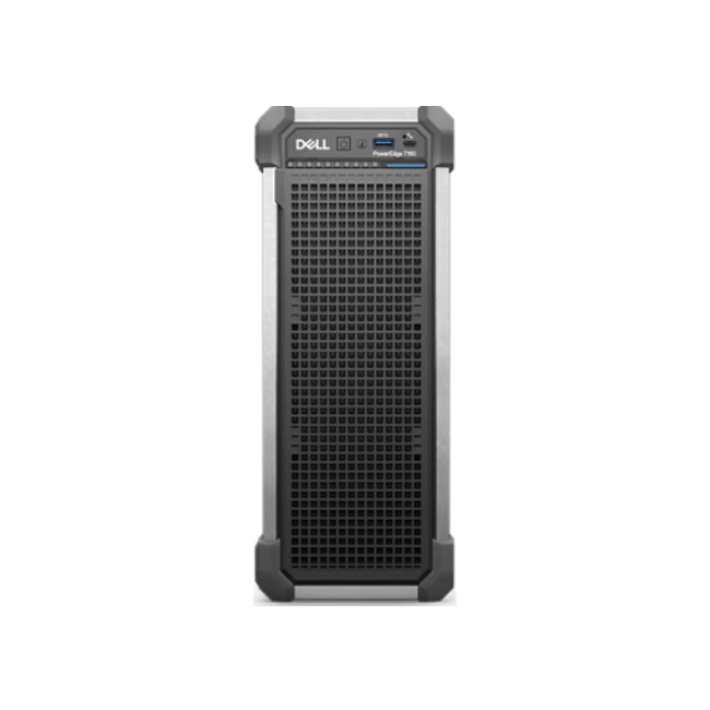 Dell - Server - Tower - Intel Xeon 6315P - 2 TB Hard Drive Capacity - T160-1