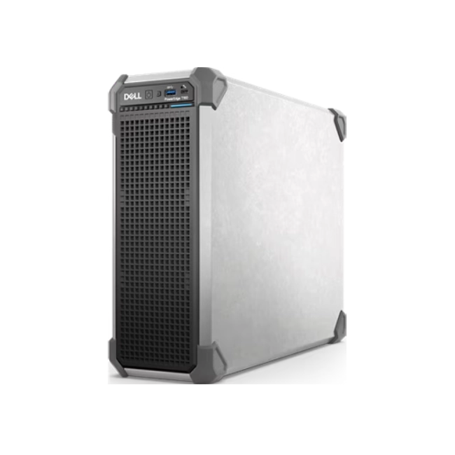 Dell - Server - Tower - Intel Xeon 6315P - 2 TB Hard Drive Capacity - T160-2