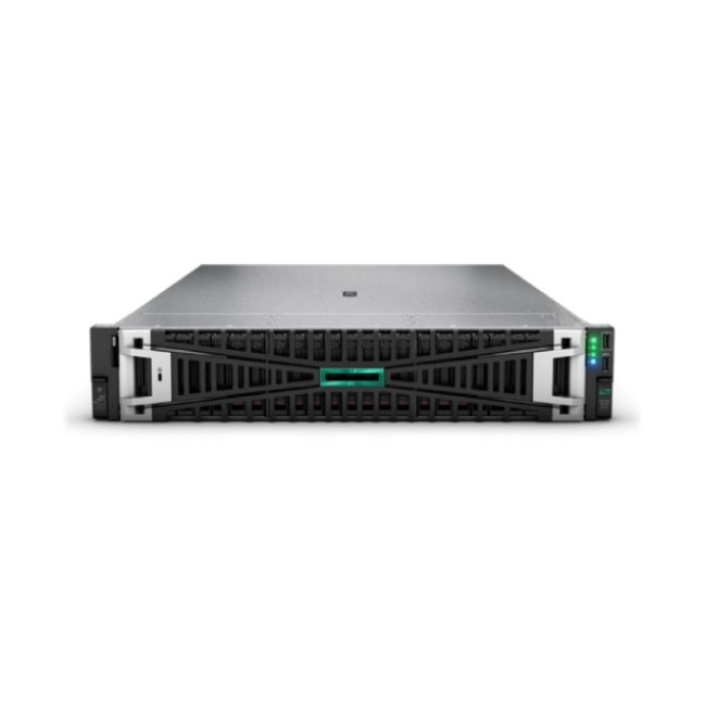 HPE - Server - Intel Xeon 4410Y - DL380 G11 12LFF 12c-1