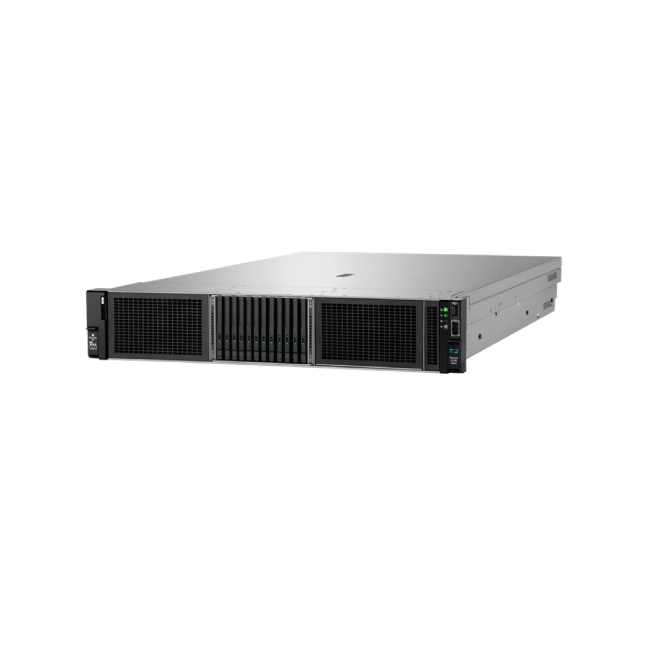 HPE - Server - Intel Xeon 4410Y - DL380 G11 12LFF 12c-2