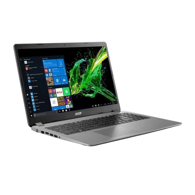 LAPTOP ACER ASPIRE 3 A315-56-594W CORE I5-1035G1 1.0GHZ 256GB SSD 8GB 15.6" 1920X1080 WIN10-9