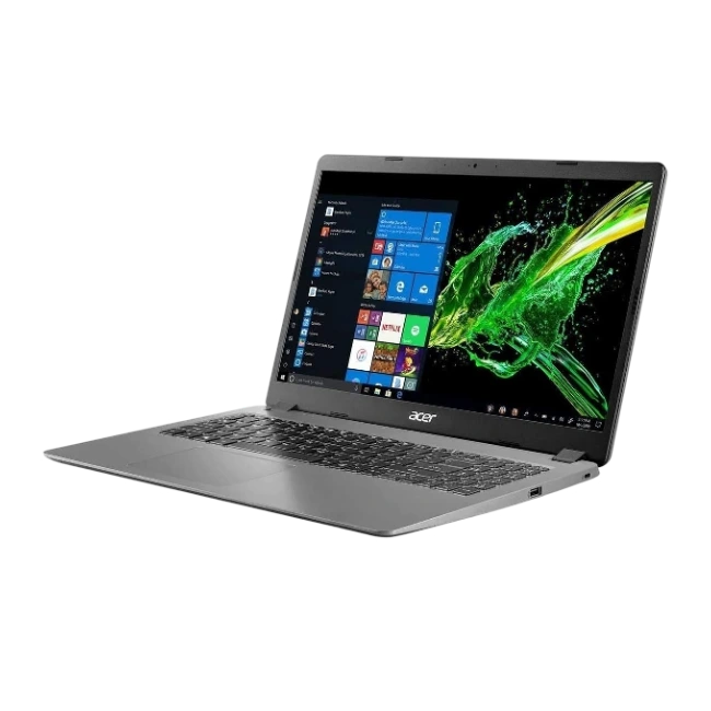 LAPTOP ACER ASPIRE 3 A315-56-594W CORE I5-1035G1 1.0GHZ 256GB SSD 8GB 15.6" 1920X1080 WIN10-10