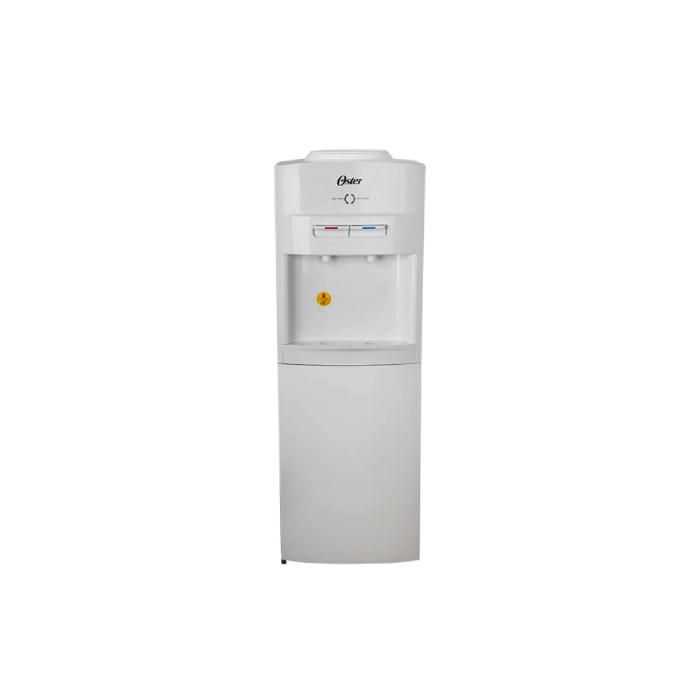 Dispensador De Piso Oster OS-WDA800 2 Temperaturas Bandeja de Goteo Color Blanco-3