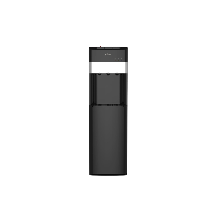 Dispensador De Piso Oster OS-WDABL2500B 3 Temperaturas Bandeja de Goteo Color Negro-1