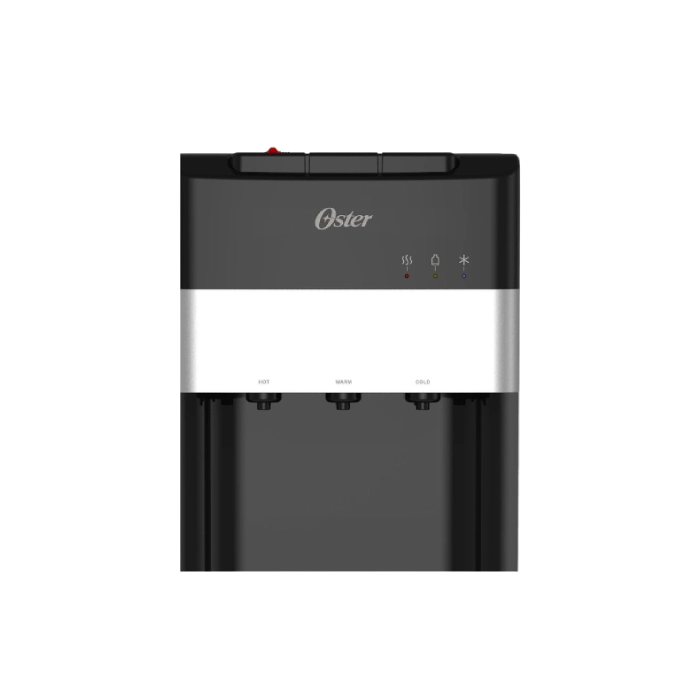 Dispensador De Piso Oster OS-WDABL2500B 3 Temperaturas Bandeja de Goteo Color Negro-4