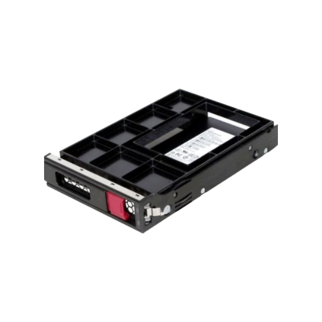 HPE 480GB SATA 6G Read Intensive LFF (3.5in) LPC 3yr Wty SSD-2