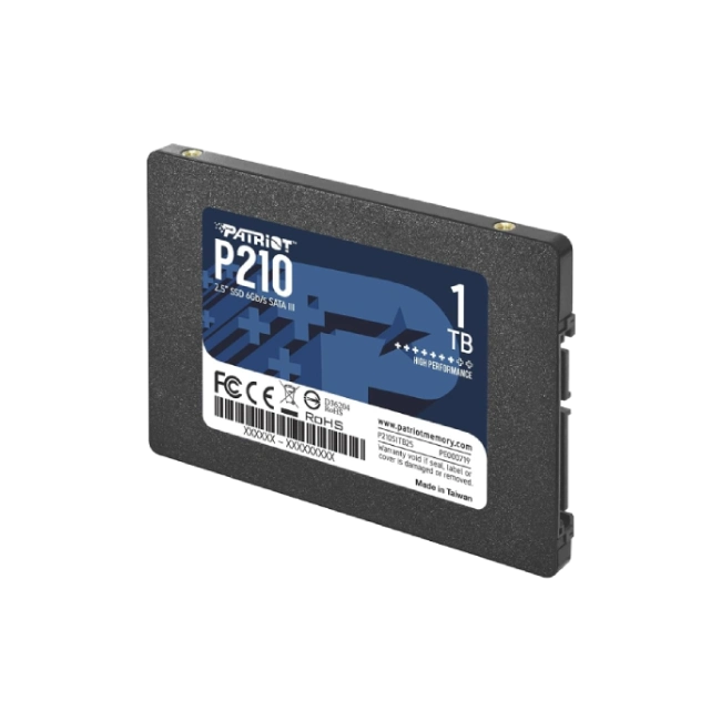 PATRIOT SSD P210 1TB SATA 3 2.5