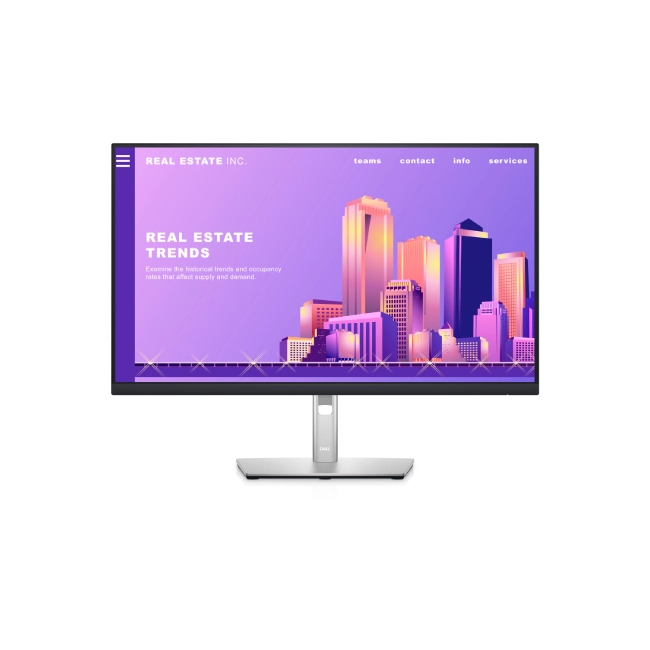 Monitor Full HD 27" P2722H VGA HDMI 1920x1080-7