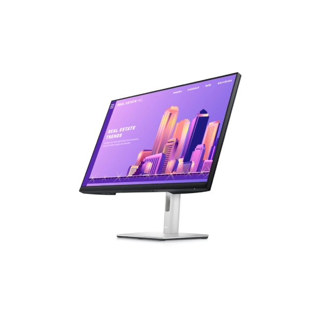 Monitor 27" Dell P2722H 1920x1080 60Hz Ips VGA HDMI