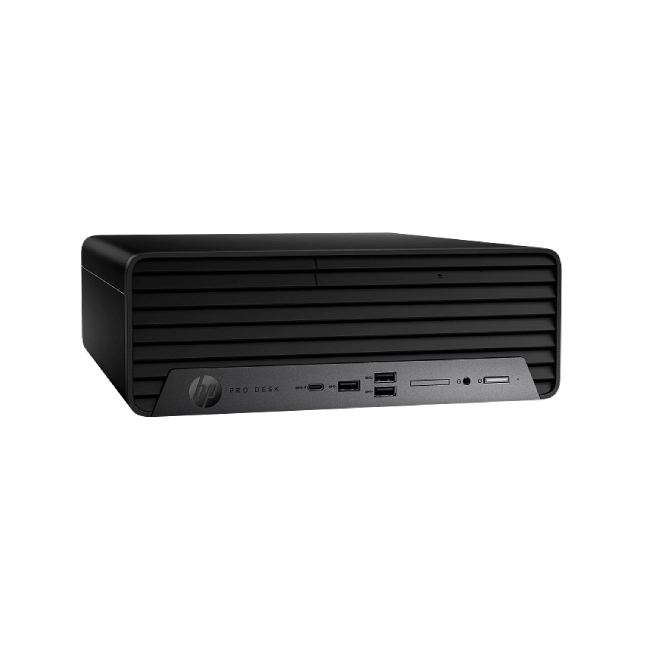HP Pro - Small form factor - Intel Core i5 I5-13500 / 4.0 GHz - DDR5 SDRAM - 512 GB Hard Drive Capacity - Integrated graphics - Windows 11 Pro - 280 G9