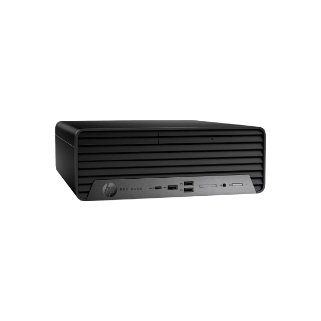 HP Pro - Small form factor - Intel Core i7 I7-14700 / 5.4 GHz - DDR5 SDRAM - 1 TB Hard Drive Capacity - Intel UHD Graphics - Windows 11 Pro - 400 G9